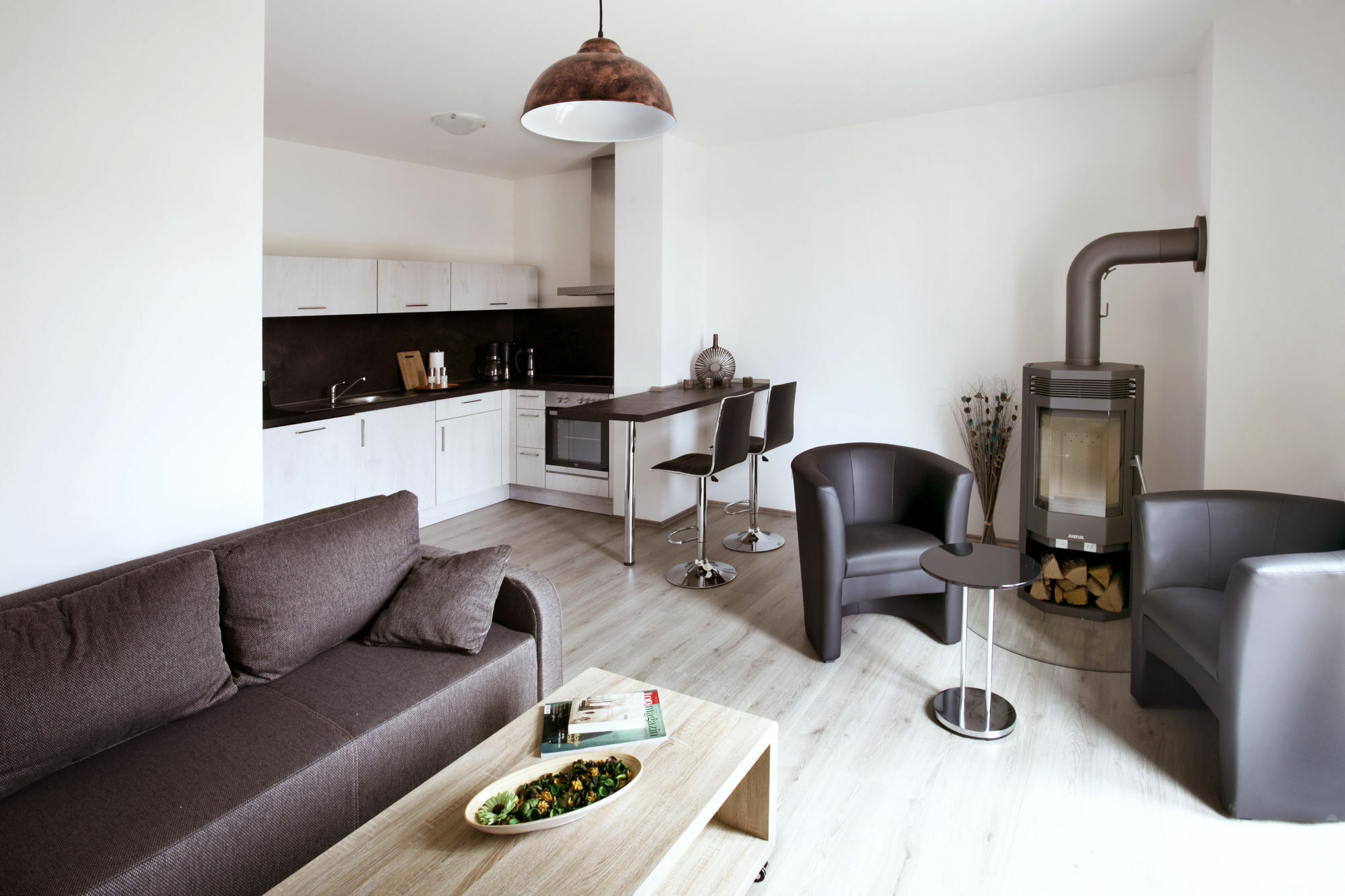 Leipzig Apartmenthaus Exteriér fotografie